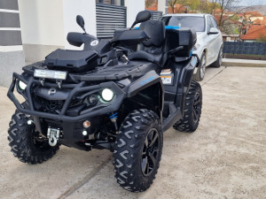 CAN AM OUTLANDER 650 XT 2020 GODINA