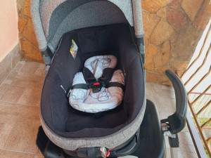 AUTOSJEDALICA Bebe 0-13 KG  JANE  MATRIX EVOLUTION +ležećipoložaj