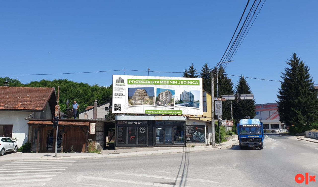 Poslovni prostor Kiseljak 80m2