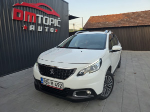 Peugeot 2008 1,6hdi 2018gp.