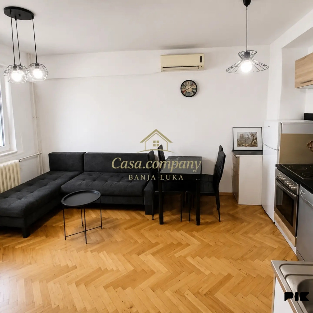 Najam stana 47 m² ul. Vojvode Momcila - Widok 4