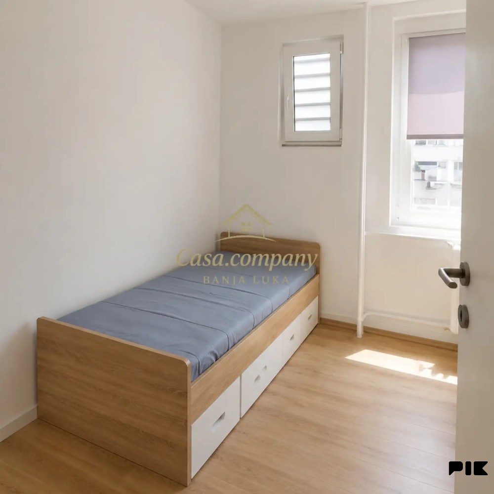 Najam stana 47 m² ul. Vojvode Momcila - Więcej