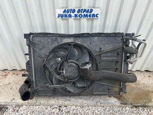 Hladnjak vode Ford Galaxy 07-