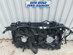 Ventilator hladnjaka vode klime Mazda 6 13-