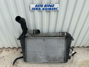 Hladnjak intercoolera interkulera Opel Astra H 05-