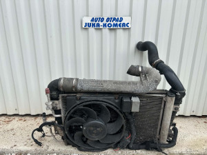 Ventilator klime Opel Zafira B 05-