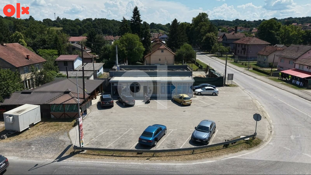 Poslovni prostor Lukavac 2
