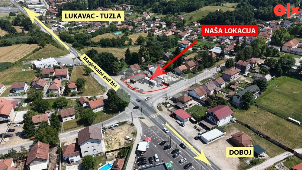 Poslovni prostor Lukavac