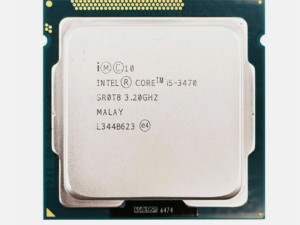 Procesor i5 3470 3,2gh