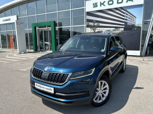 Škoda Kodiaq Style 2,0 TDI DSG