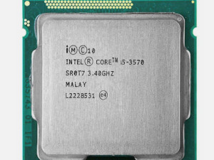 Procesor i5 3570 3,4ghz