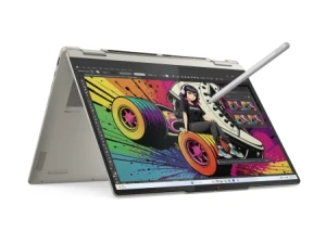 Lenovo Yoga 7 Ryzen Ai 5 340 16GB 512GB 14" OLED TouchScreen W11