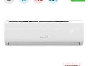 Klima Green Tech 12K 12000BTU 3,4KW A++ sa grijačem