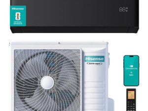 Klima Hisense inverter klima uređaj 24K-HB70KW0BG-AS