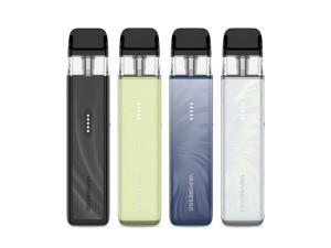 Vaporesso Xros 6 Mini Vape pod e cigareta