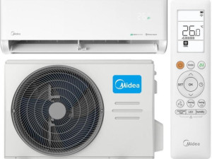 Midea klima uređaj EZ-18RD6-I/MX4H-18RD6 SOLSTICE