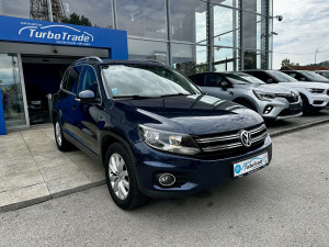 VOLKSWAGEN TIGUAN 2.0TDI DSG 4MOTION