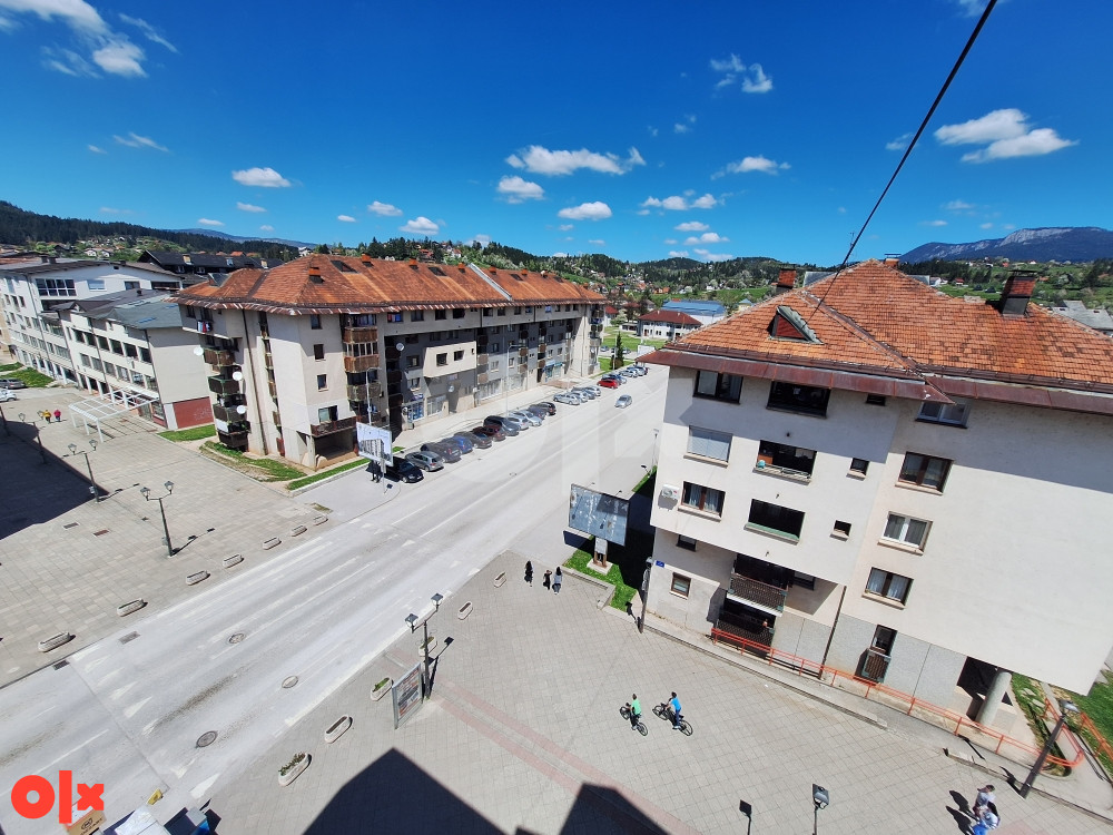 Stan - Ulica Nikole Tesle 13. Pale - PRODAJA