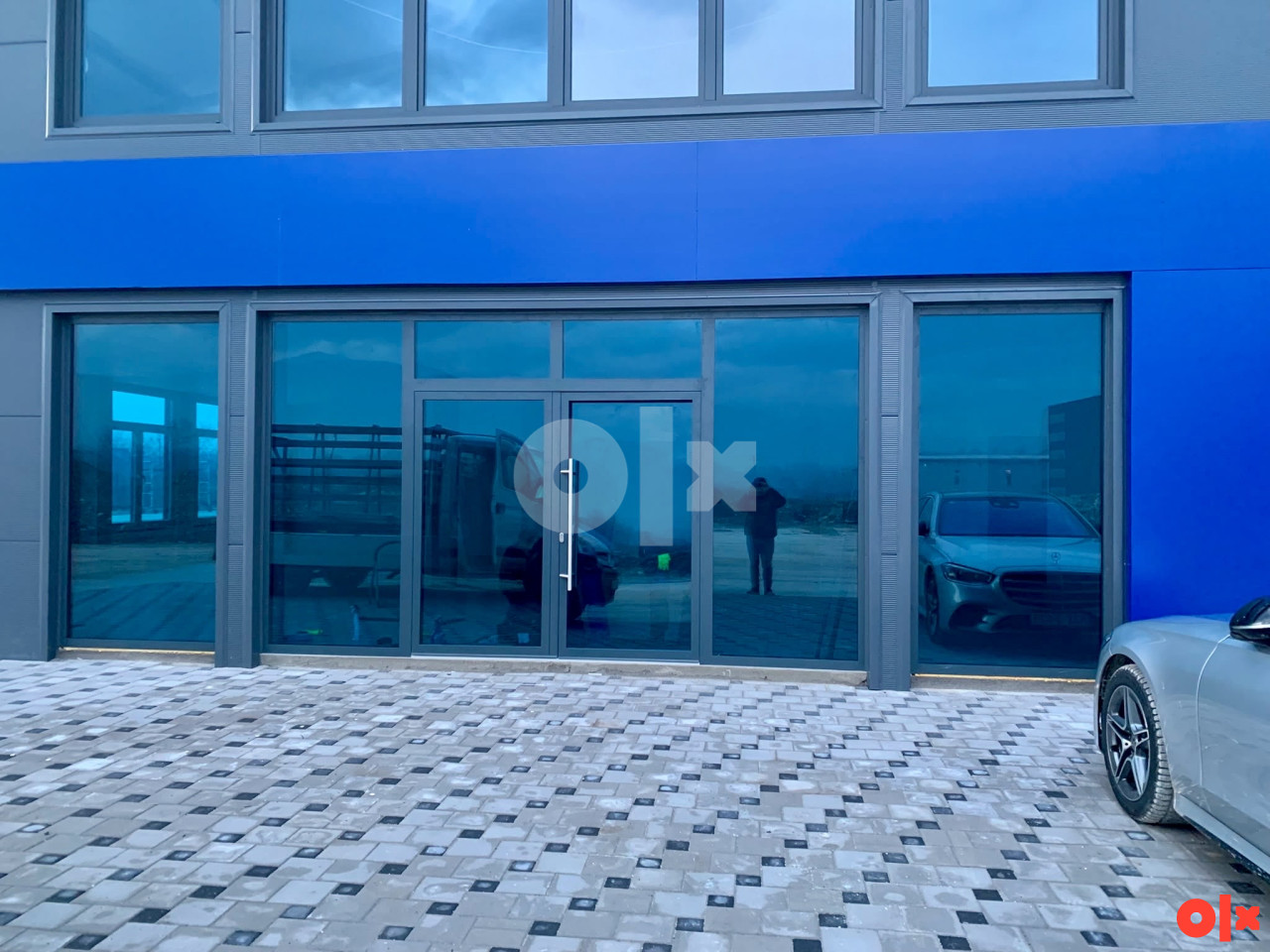 Proizvodno Skladišni Objekat(Hala) PC96 Vitez   -063-333-155 7