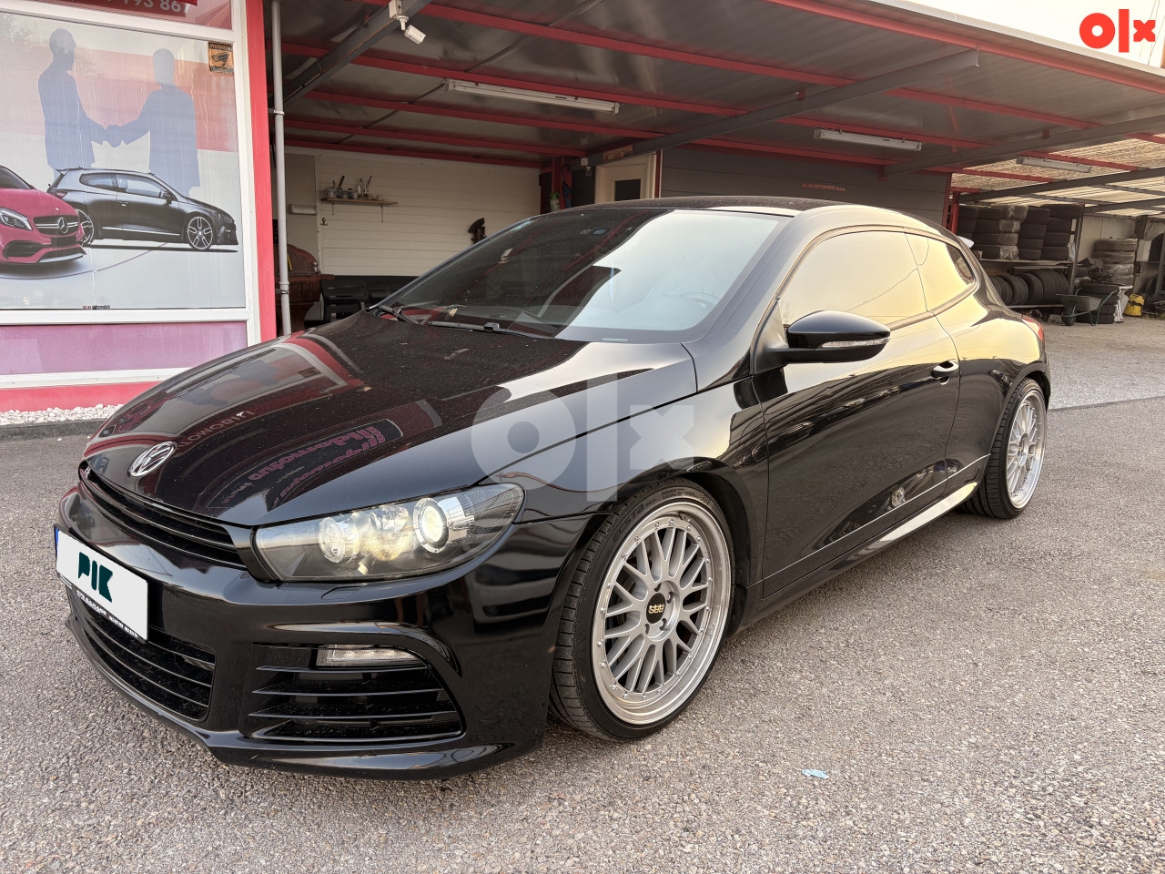 VOLKSWAGEN SCIROCCO R 2.0 195KW DSG 2013
