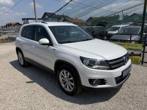 Volkswagen Tiguan 2.0tdi 4x4*DSG*KAMERA*NAVI*2015*god
