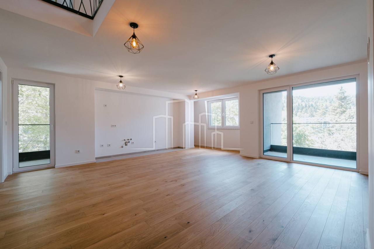 Dvoetažni apartman dvije spavaće sobe Bjelašnica