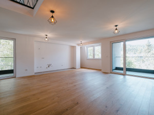Dvoetažni apartman dvije spavaće sobe Bjelašnica