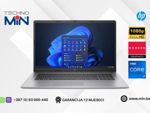 HP ProBook 470 G2 - 17.3" FHD Core i7-5500U, 12GB RAM 256GB SSD