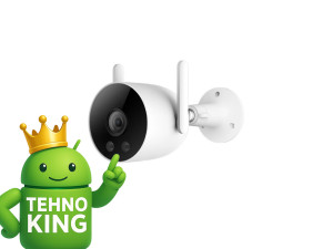 Xiaomi Mijia IMILAB EC3 Lite Wifi 3MP/2K Outdoor Camera