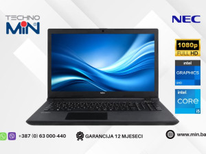NEC VersaPro VKT16X-7 15.6" FHD Core i5-10210U16GB RAM 256GB SSD