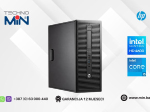 HP EliteDesk 800 G1 Tower Intel Core i5-4570, 8GB RAM, 256GB SSD