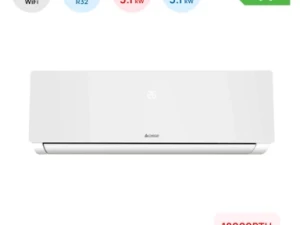 INVERTER Klima Chigo 18k 18000BTU 5.1kW A++ CS-51V3G-1D211AH