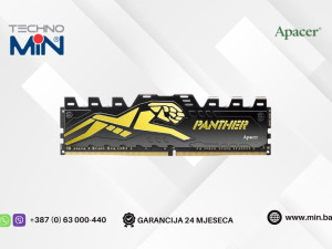 Apacer Panther Gaming 8GB DDR4 3200MHz, U-DIMM, CL16