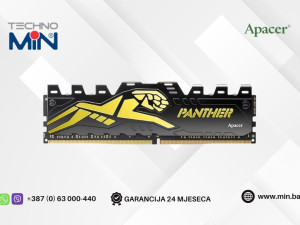 Apacer Panther Gaming 16GB DDR4 3200MHz, U-DIMM, CL16