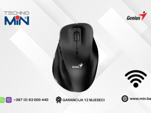 Genius Ergo 8230S Wireless optički USB 1600 DPI Crni 31030050400