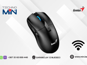 Genius NX-8280S Wireless optički miš 1200 DPI, Crni (31030052400)