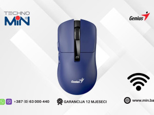 Genius NX-8280S Wireless optički miš 1200 DPI Plavi (31030052401)