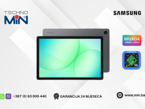 Tablet Samsung Galaxy Tab A11+ WiFi 11.0" 6GB/128GB SM-X230, Grey