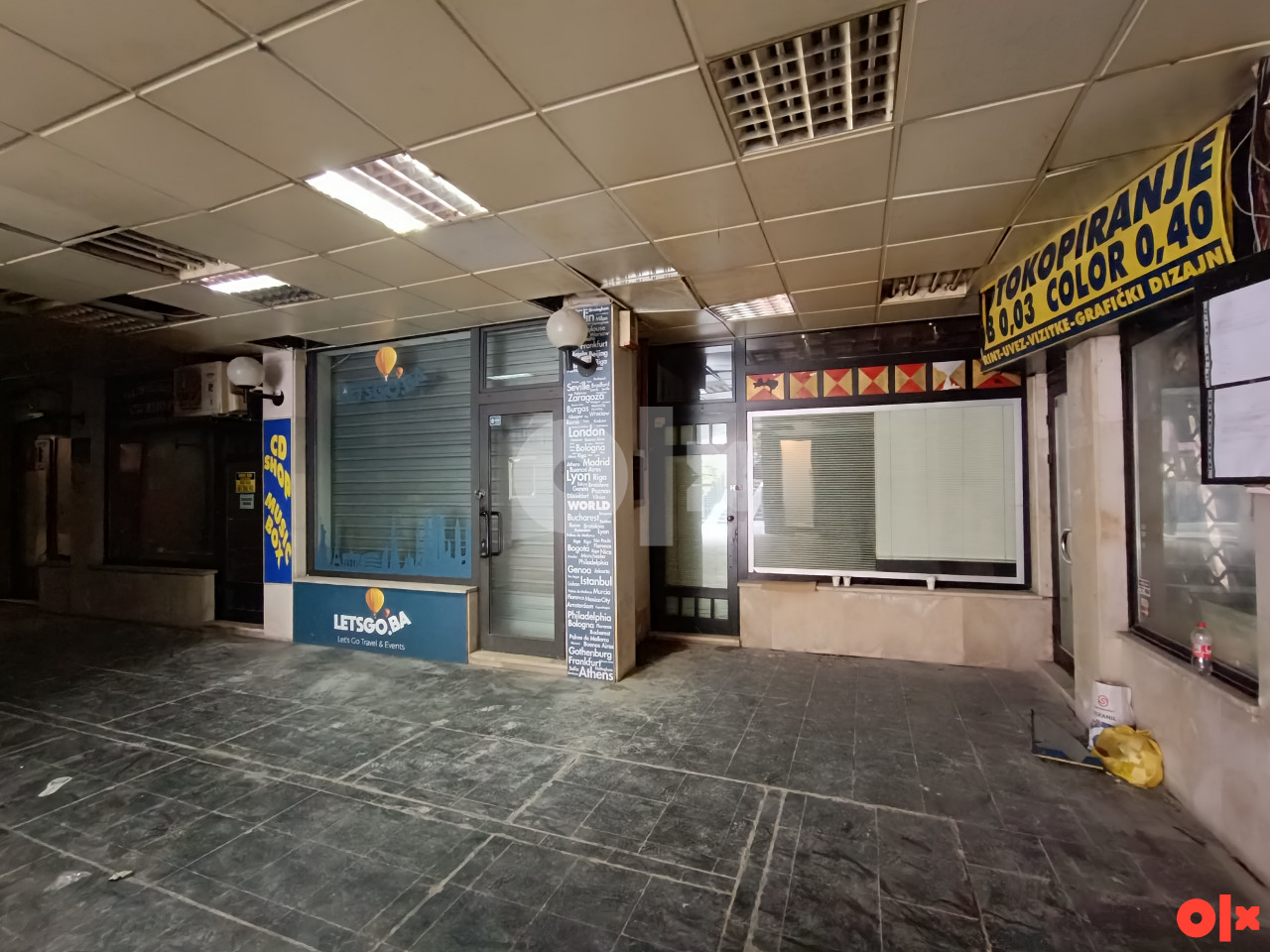 Poslovni prostor 10 m2 Sarajevo  - Stari Grad 3