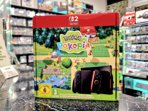 Konzola Nintendo Switch 2 + igra Pokemon Pokopia