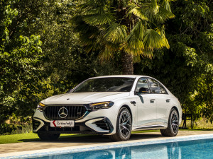 Mercedes-Benz E 53 4Matic AMG NIGHT-PAKET DIGITAL LIGHT 585 KS