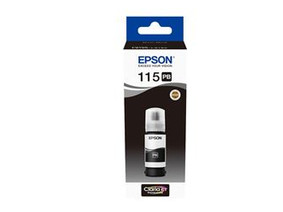 Tinta Epson EcoTank/ITS 115 Photo Black