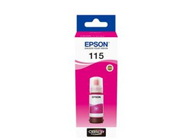 Tinta Epson EcoTank/ITS 115 Magenta