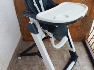 HRANILICA  ZA BEBE STOLICA DJECU  PEG PEREGO folow me SIESTA