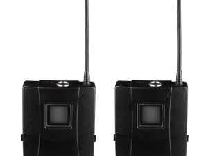Wharfedale Pro AeroLine DUET B dupli bežični mikrofonski sistem