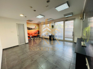 NAJAM poslovni prostor CENTAR Jevrejska Banja Luka 30 m2