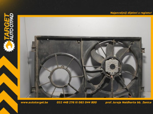 DIJELOVI NOSAC VENTILATORA VW GOLF 5 > 03-08 1K0121207J