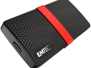 Emtec SSD 128GB Power Plus Portable