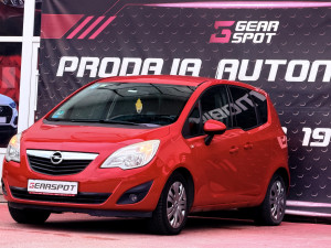 Opel Meriva 1.7 Dizel 2011