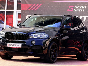 BMW X5 M50 2015